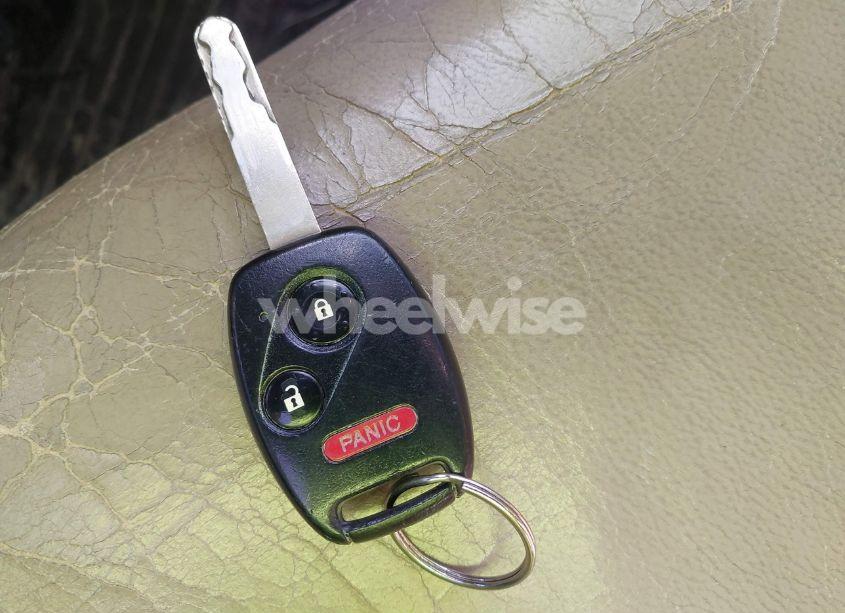 Photo 11 of 2009 Honda Cr-v EX-L (VIN JHLRE487X9C023625)