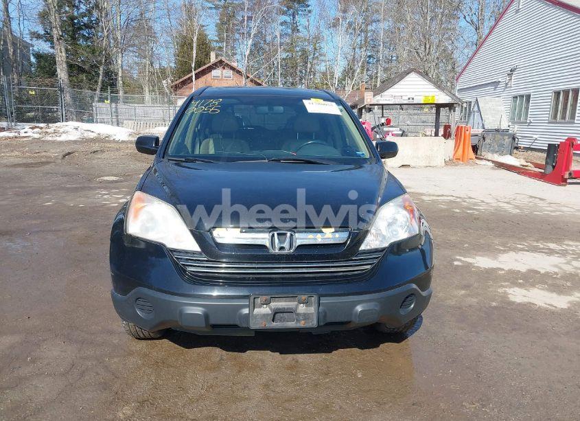 Photo 12 of 2009 Honda Cr-v EX-L (VIN JHLRE487X9C023625)