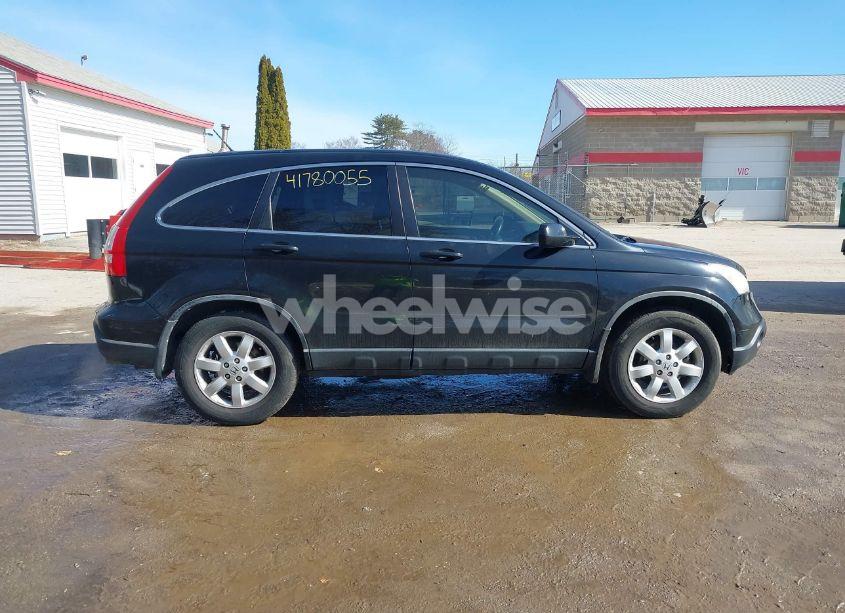 Photo 13 of 2009 Honda Cr-v EX-L (VIN JHLRE487X9C023625)