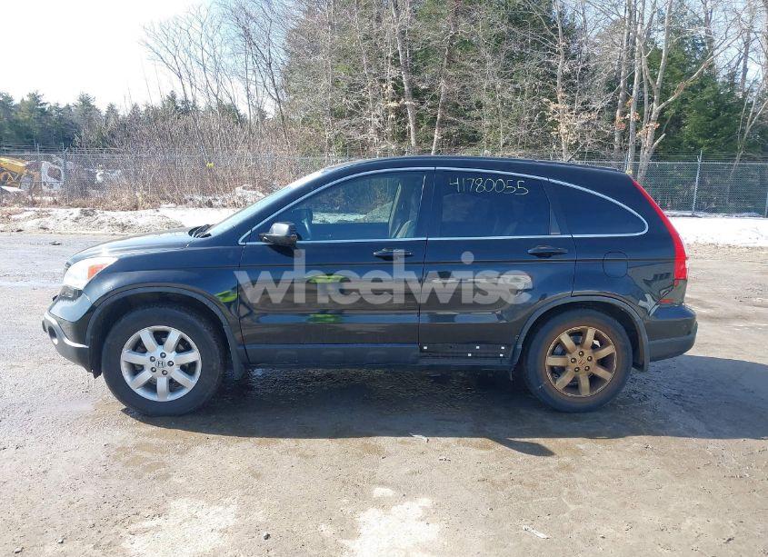 Photo 14 of 2009 Honda Cr-v EX-L (VIN JHLRE487X9C023625)