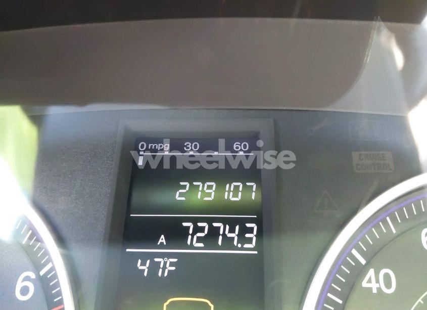 Photo 15 of 2009 Honda Cr-v EX-L (VIN JHLRE487X9C023625)