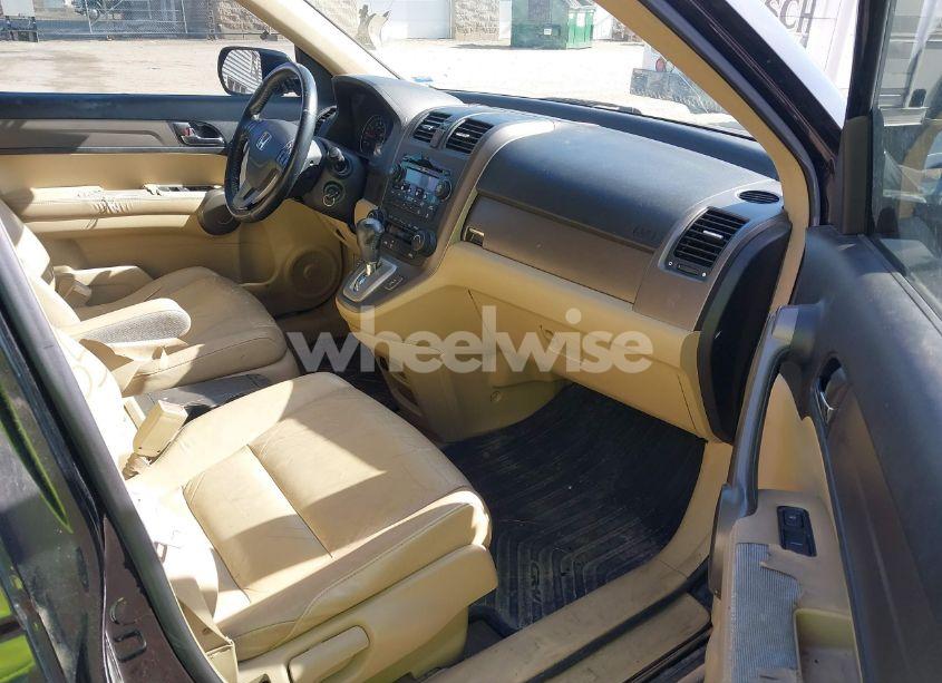 Photo 5 of 2009 Honda Cr-v EX-L (VIN JHLRE487X9C023625)