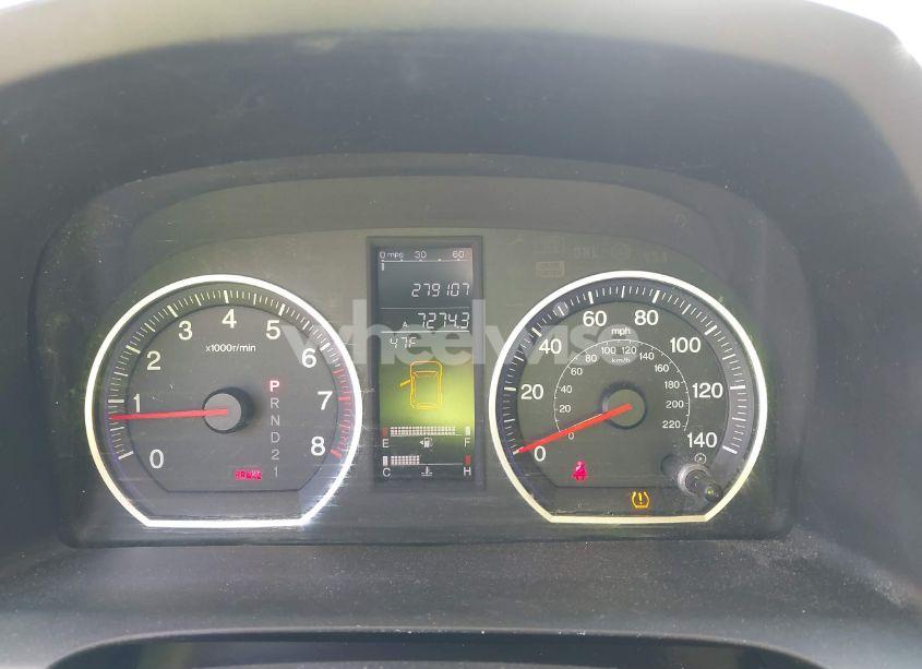 Photo 7 of 2009 Honda Cr-v EX-L (VIN JHLRE487X9C023625)