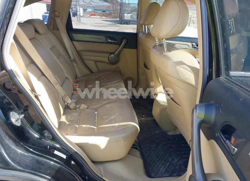 Photo 8 of 2009 Honda Cr-v EX-L (VIN JHLRE487X9C023625)