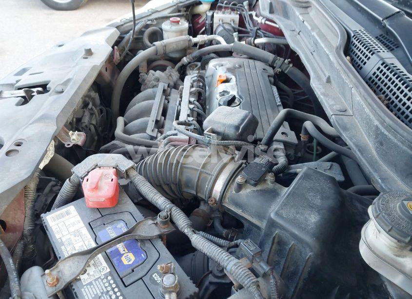 Photo 10 of 2010 Honda Cr-v LX (VIN JHLRE4H30AC008259)