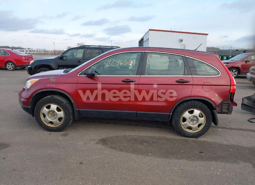 Photo 15 of 2010 Honda Cr-v LX (VIN JHLRE4H30AC008259)