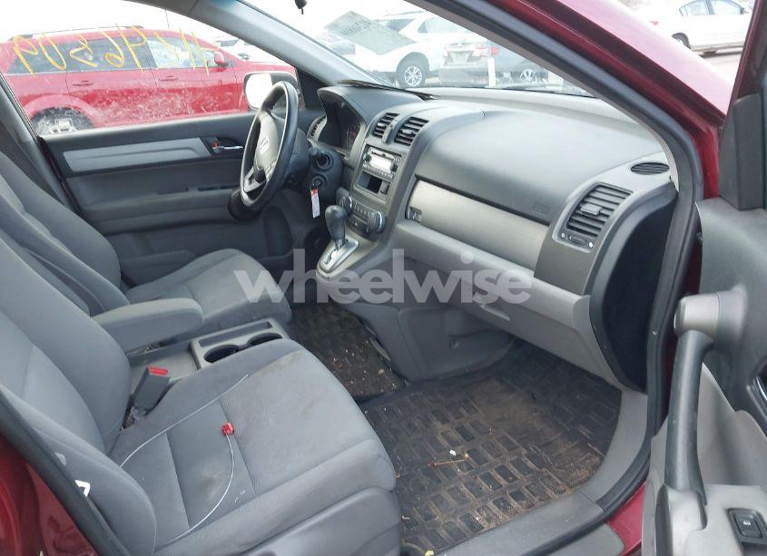 Photo 5 of 2010 Honda Cr-v LX (VIN JHLRE4H30AC008259)