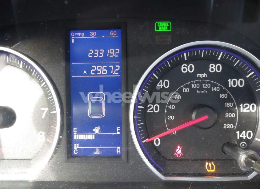 Photo 7 of 2010 Honda Cr-v LX (VIN JHLRE4H30AC008259)