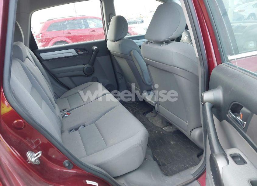 Photo 8 of 2010 Honda Cr-v LX (VIN JHLRE4H30AC008259)