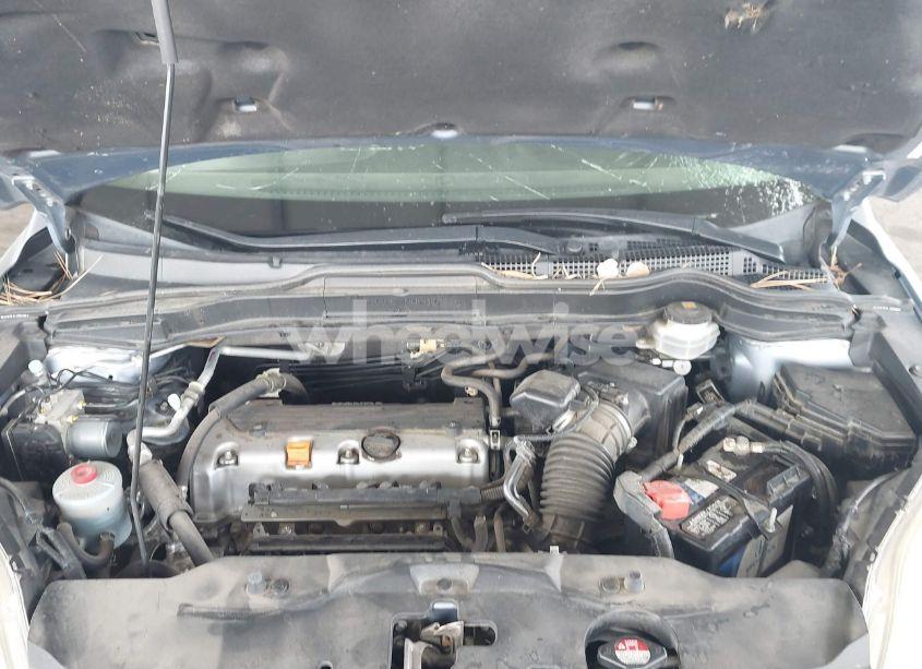 Photo 10 of 2011 Honda Cr-v LX (VIN JHLRE4H30BC003354)