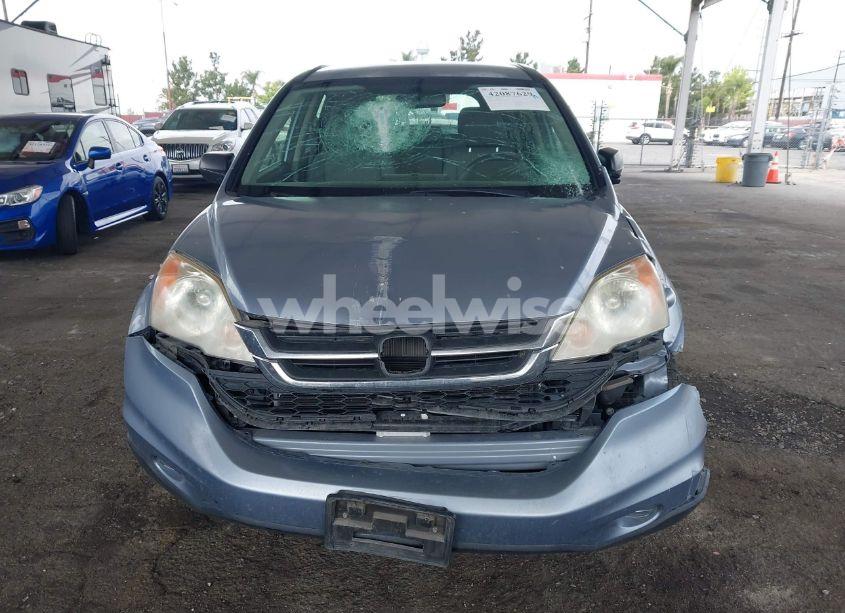 Photo 12 of 2011 Honda Cr-v LX (VIN JHLRE4H30BC003354)