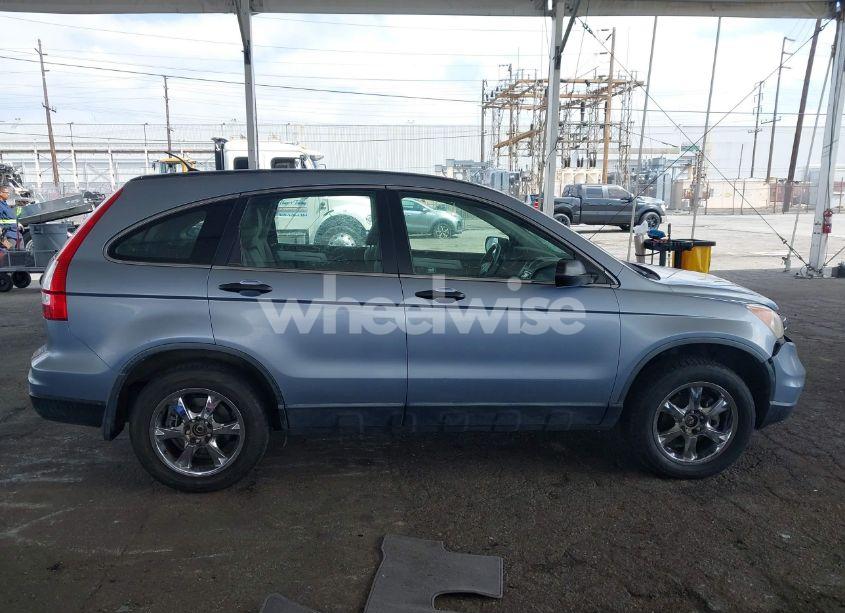 Photo 13 of 2011 Honda Cr-v LX (VIN JHLRE4H30BC003354)