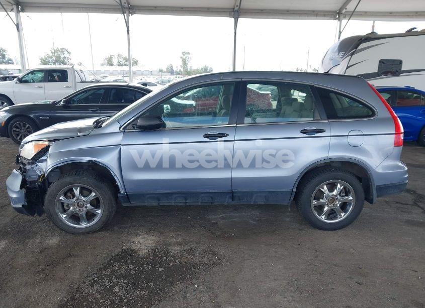 Photo 14 of 2011 Honda Cr-v LX (VIN JHLRE4H30BC003354)