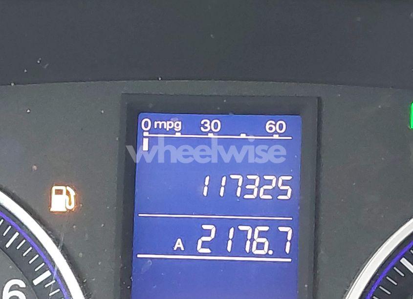 Photo 15 of 2011 Honda Cr-v LX (VIN JHLRE4H30BC003354)