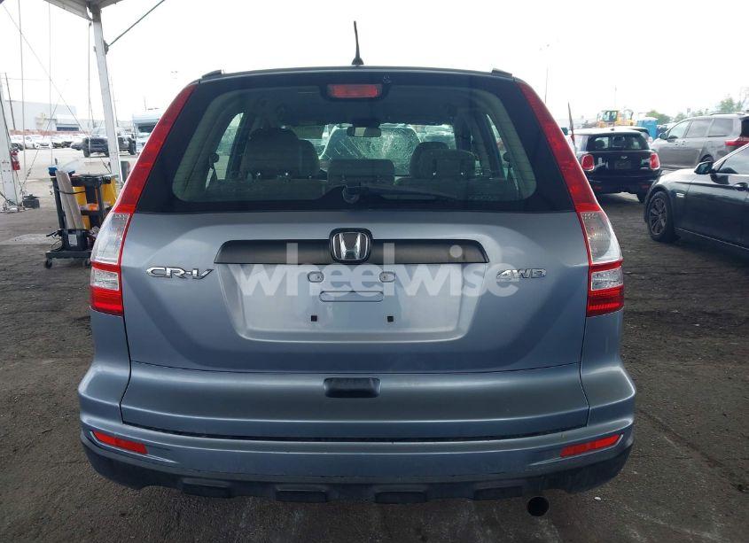 Photo 16 of 2011 Honda Cr-v LX (VIN JHLRE4H30BC003354)
