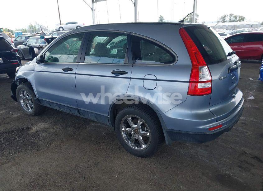 Photo 3 of 2011 Honda Cr-v LX (VIN JHLRE4H30BC003354)