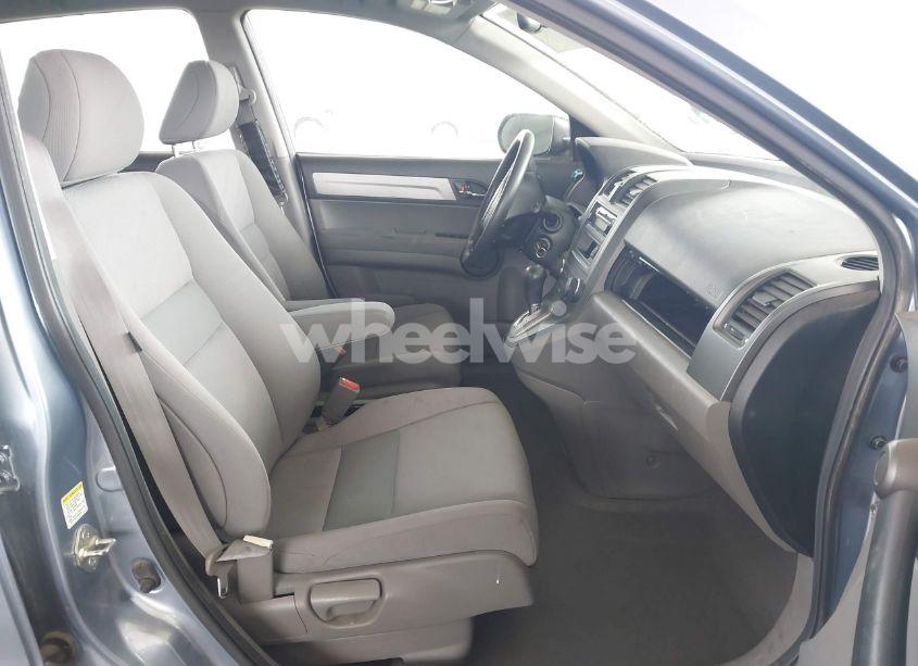 Photo 5 of 2011 Honda Cr-v LX (VIN JHLRE4H30BC003354)