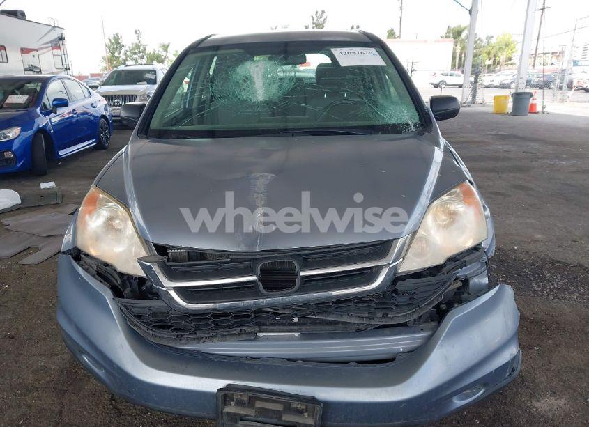 Photo 6 of 2011 Honda Cr-v LX (VIN JHLRE4H30BC003354)