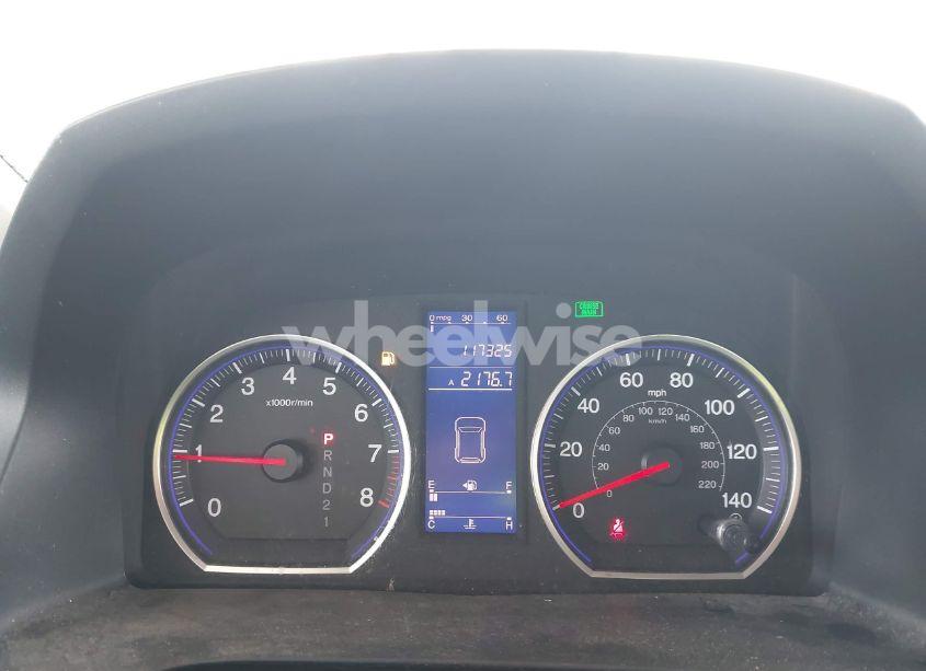 Photo 7 of 2011 Honda Cr-v LX (VIN JHLRE4H30BC003354)