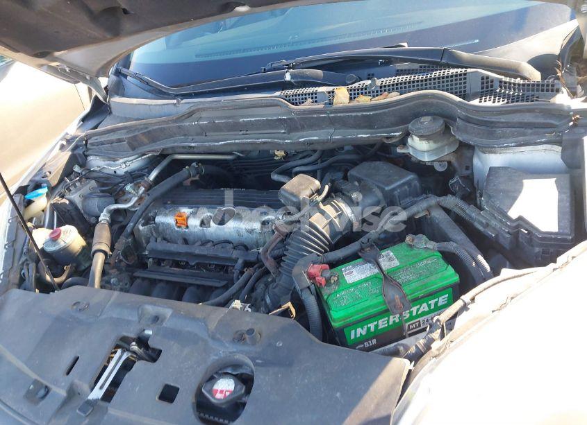 Photo 10 of 2010 Honda Cr-v LX (VIN JHLRE4H31AC004561)