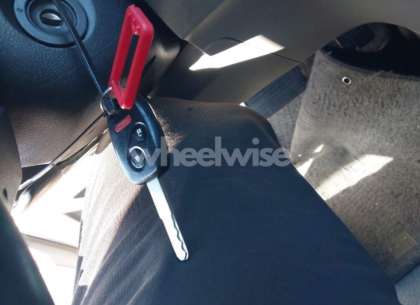 Photo 11 of 2010 Honda Cr-v LX (VIN JHLRE4H31AC004561)