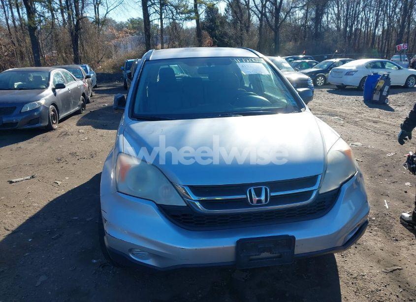 Photo 12 of 2010 Honda Cr-v LX (VIN JHLRE4H31AC004561)