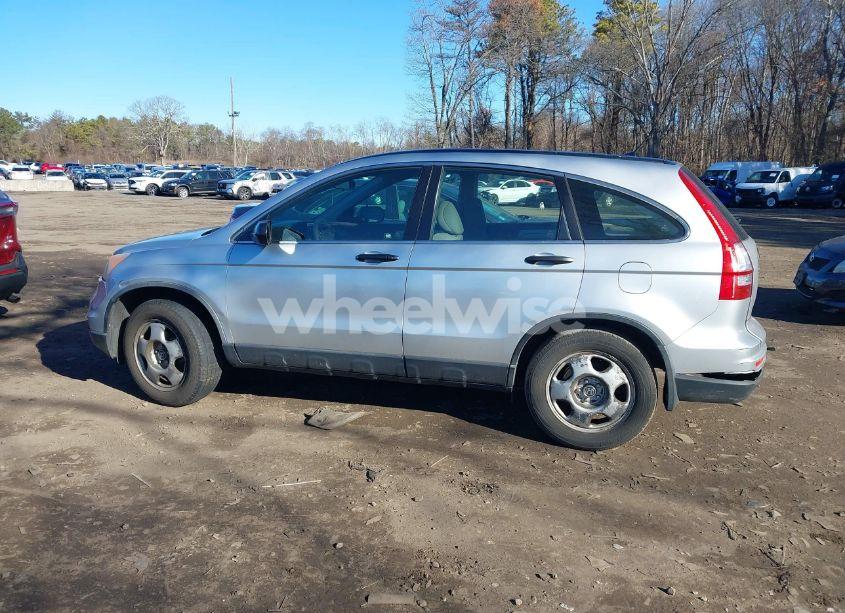 Photo 14 of 2010 Honda Cr-v LX (VIN JHLRE4H31AC004561)