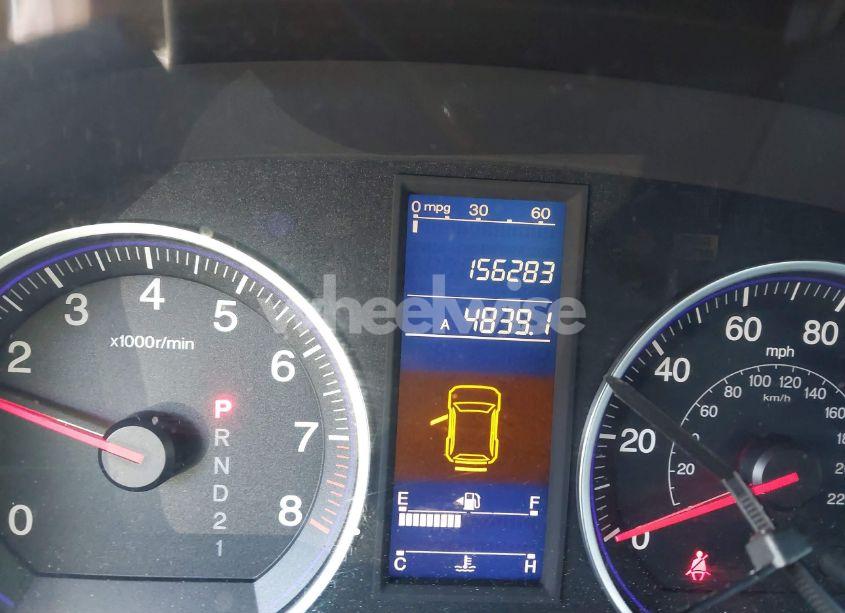 Photo 15 of 2010 Honda Cr-v LX (VIN JHLRE4H31AC004561)