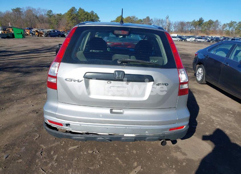Photo 16 of 2010 Honda Cr-v LX (VIN JHLRE4H31AC004561)