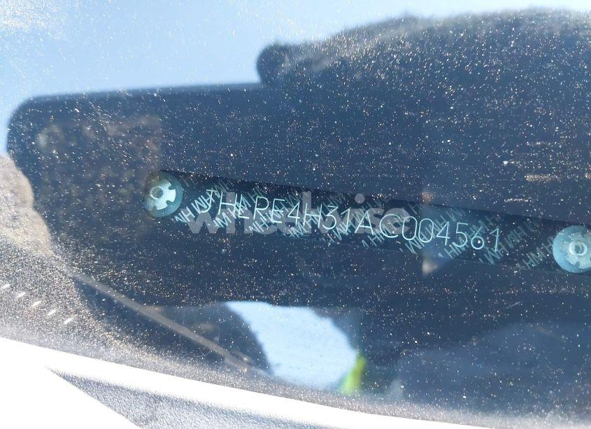 Photo 17 of 2010 Honda Cr-v LX (VIN JHLRE4H31AC004561)