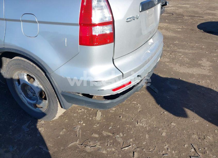 Photo 6 of 2010 Honda Cr-v LX (VIN JHLRE4H31AC004561)