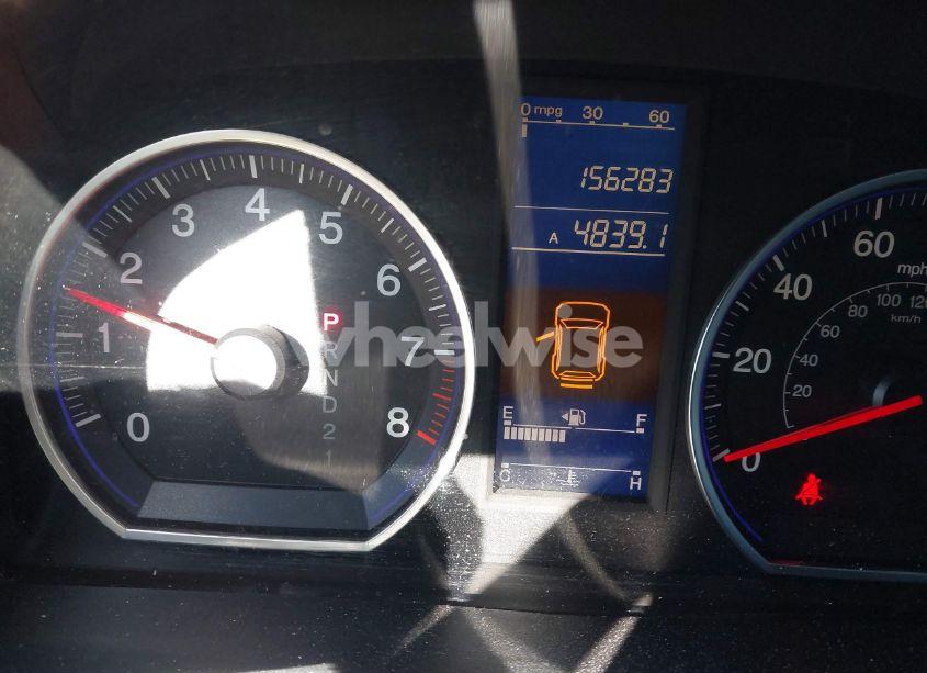 Photo 7 of 2010 Honda Cr-v LX (VIN JHLRE4H31AC004561)