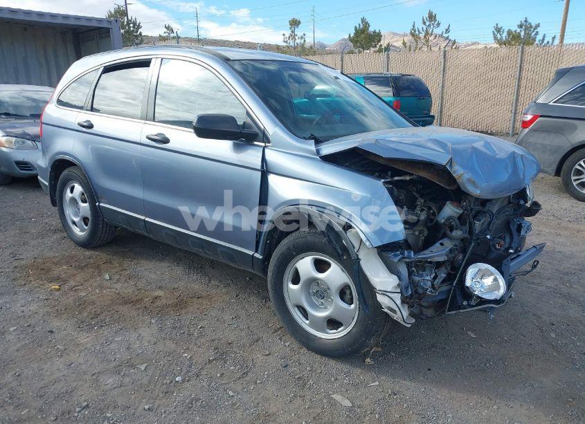 2011 Honda Cr-v LX (VIN JHLRE4H31BC021782) main photo