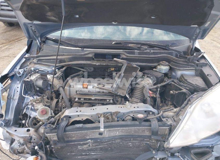 Photo 10 of 2011 Honda Cr-v LX (VIN JHLRE4H31BC021782)