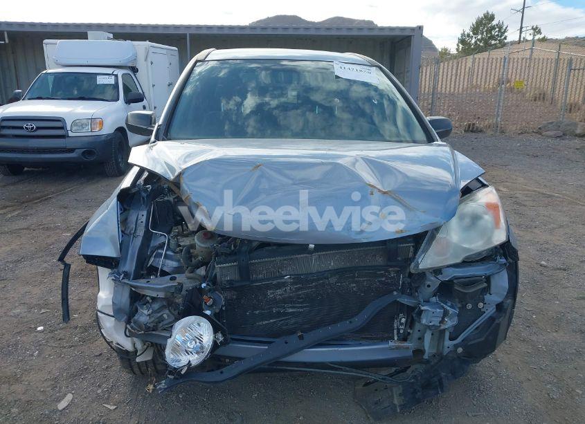 Photo 12 of 2011 Honda Cr-v LX (VIN JHLRE4H31BC021782)