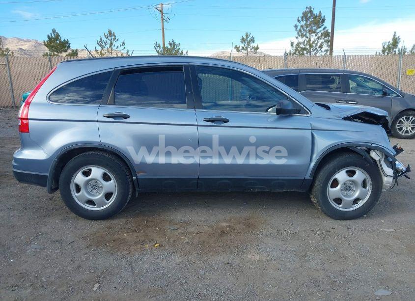 Photo 13 of 2011 Honda Cr-v LX (VIN JHLRE4H31BC021782)