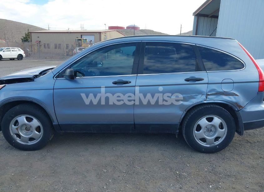 Photo 14 of 2011 Honda Cr-v LX (VIN JHLRE4H31BC021782)