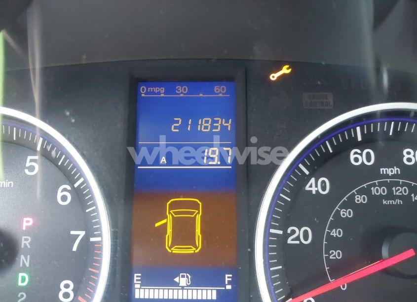 Photo 15 of 2011 Honda Cr-v LX (VIN JHLRE4H31BC021782)