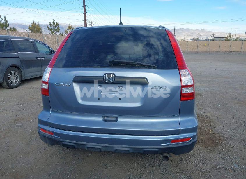 Photo 16 of 2011 Honda Cr-v LX (VIN JHLRE4H31BC021782)