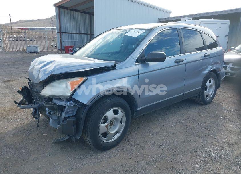 Photo 2 of 2011 Honda Cr-v LX (VIN JHLRE4H31BC021782)