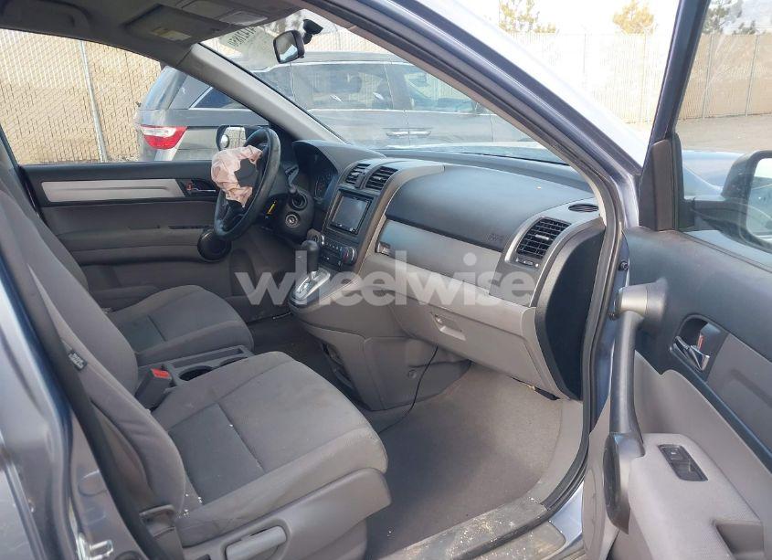 Photo 5 of 2011 Honda Cr-v LX (VIN JHLRE4H31BC021782)