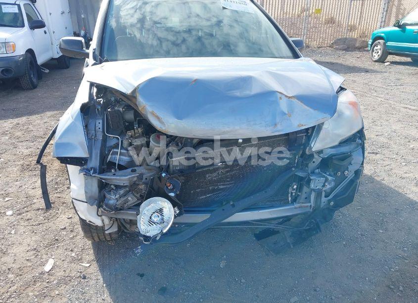 Photo 6 of 2011 Honda Cr-v LX (VIN JHLRE4H31BC021782)