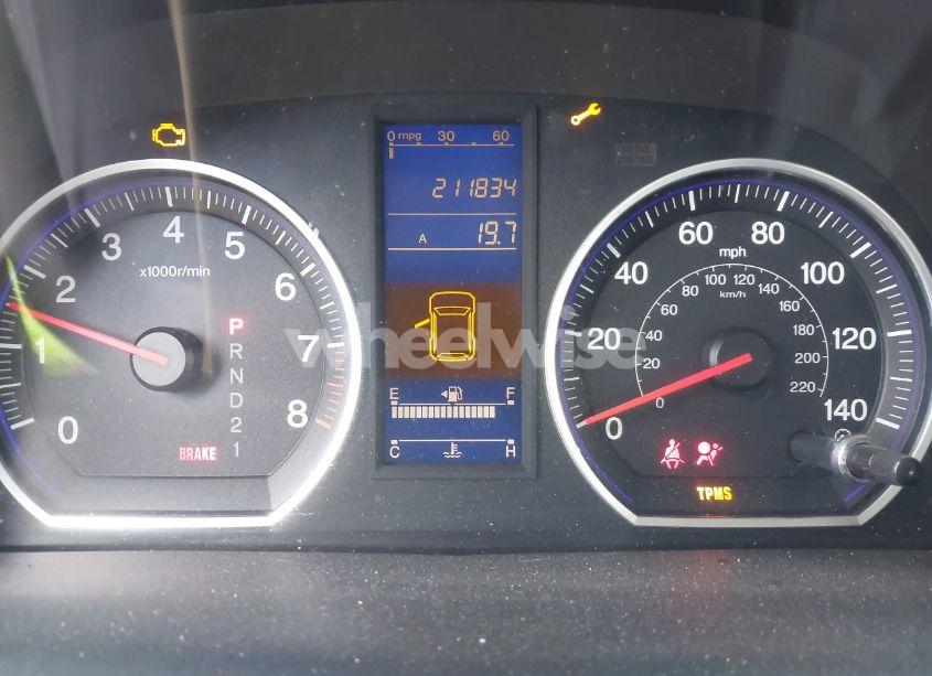 Photo 7 of 2011 Honda Cr-v LX (VIN JHLRE4H31BC021782)