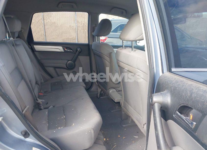 Photo 8 of 2011 Honda Cr-v LX (VIN JHLRE4H31BC021782)