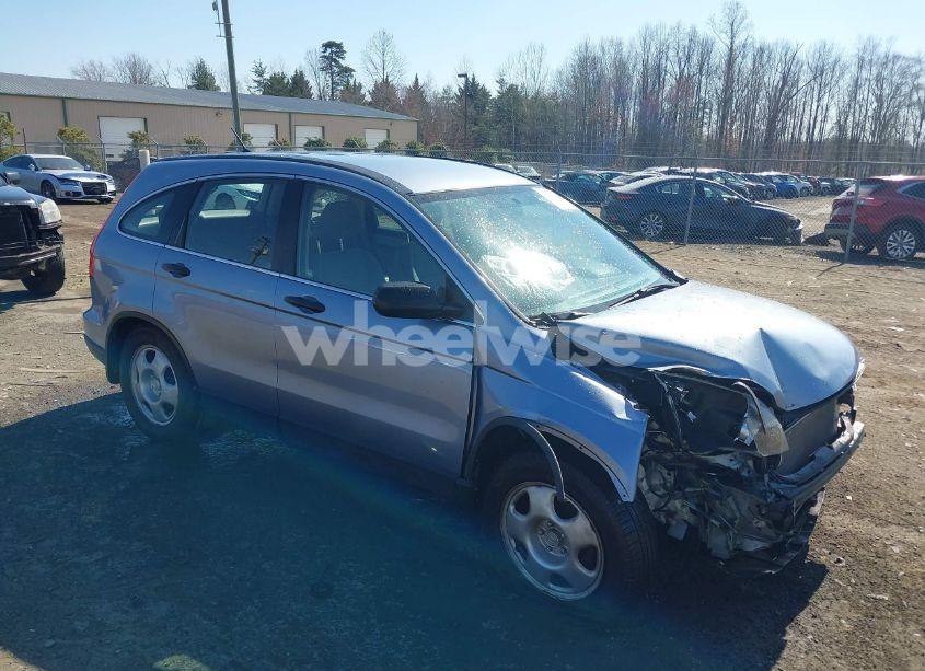 2011 Honda Cr-v LX (VIN JHLRE4H32BC004182) main photo