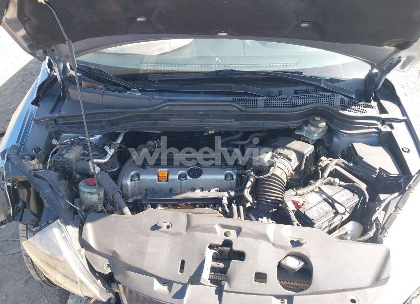 Photo 10 of 2011 Honda Cr-v LX (VIN JHLRE4H32BC004182)