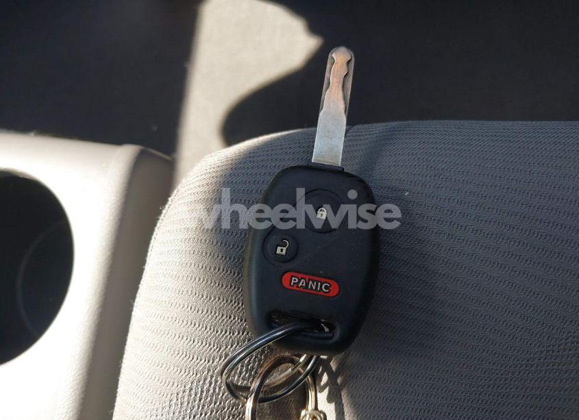 Photo 11 of 2011 Honda Cr-v LX (VIN JHLRE4H32BC004182)