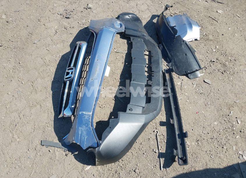 Photo 12 of 2011 Honda Cr-v LX (VIN JHLRE4H32BC004182)