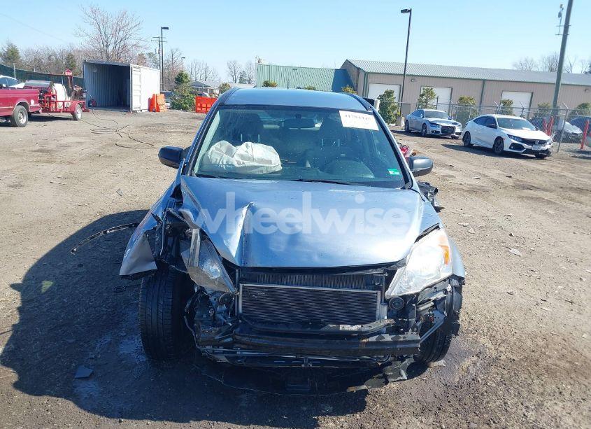 Photo 13 of 2011 Honda Cr-v LX (VIN JHLRE4H32BC004182)