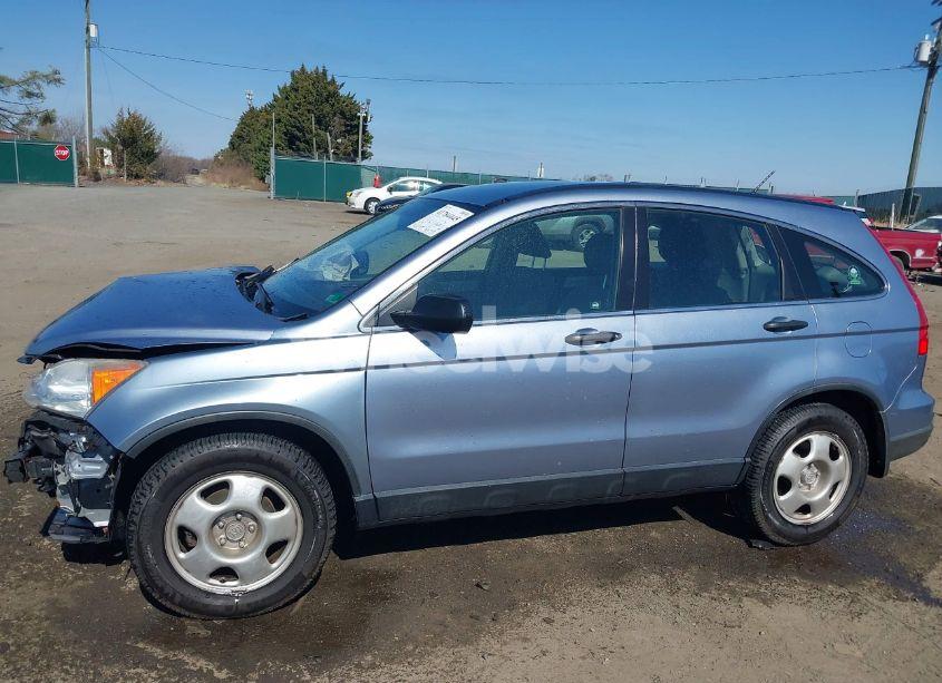 Photo 15 of 2011 Honda Cr-v LX (VIN JHLRE4H32BC004182)